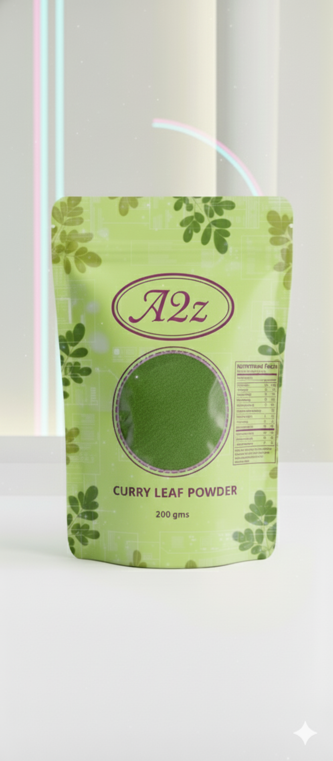 Curry Leaves Powdered