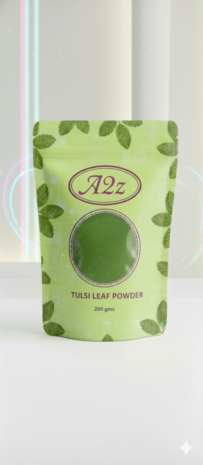 Tulsi Leaves Pwd