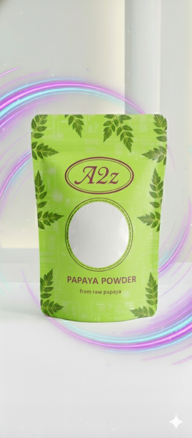 Raw Papaya Pwd