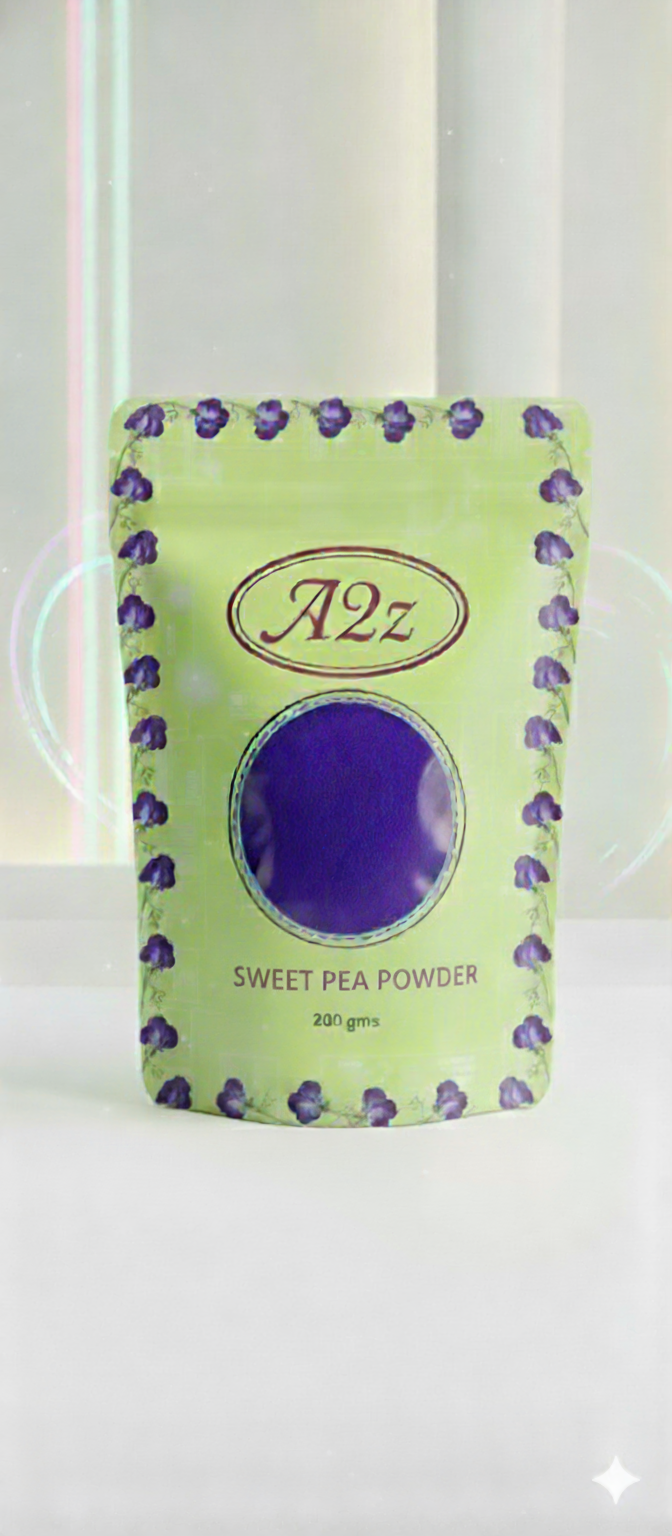 Sweetpea flower pwd