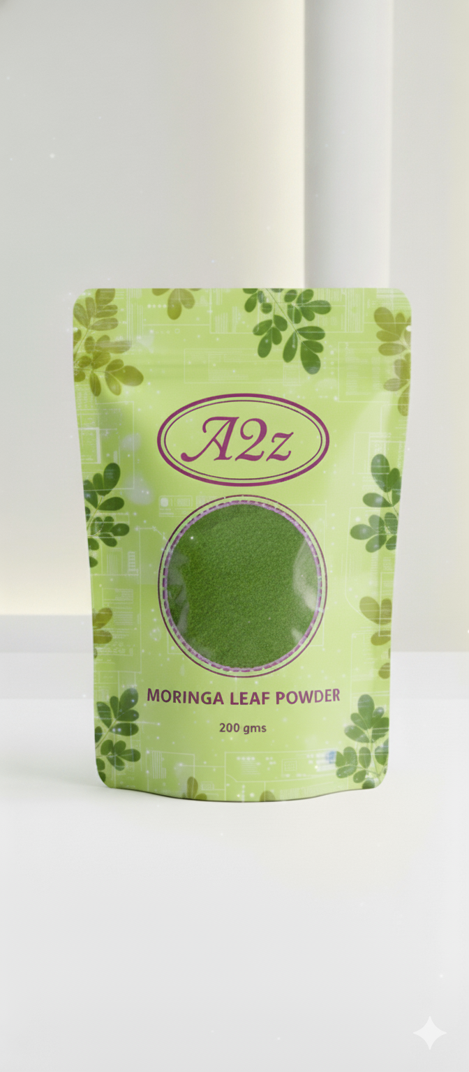 Moringa leaves Powdered