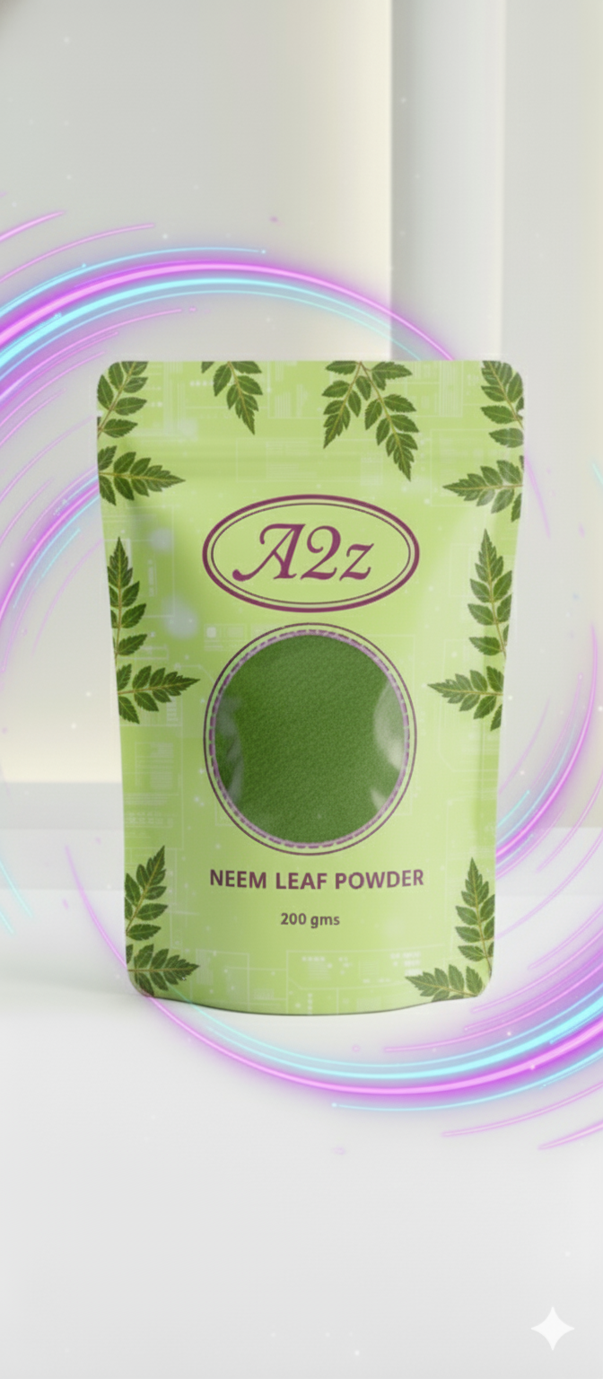 Neem Leaves Powder